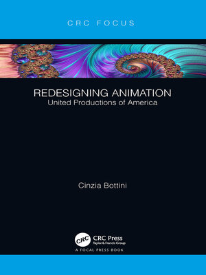 cover image of Redesigning Animation